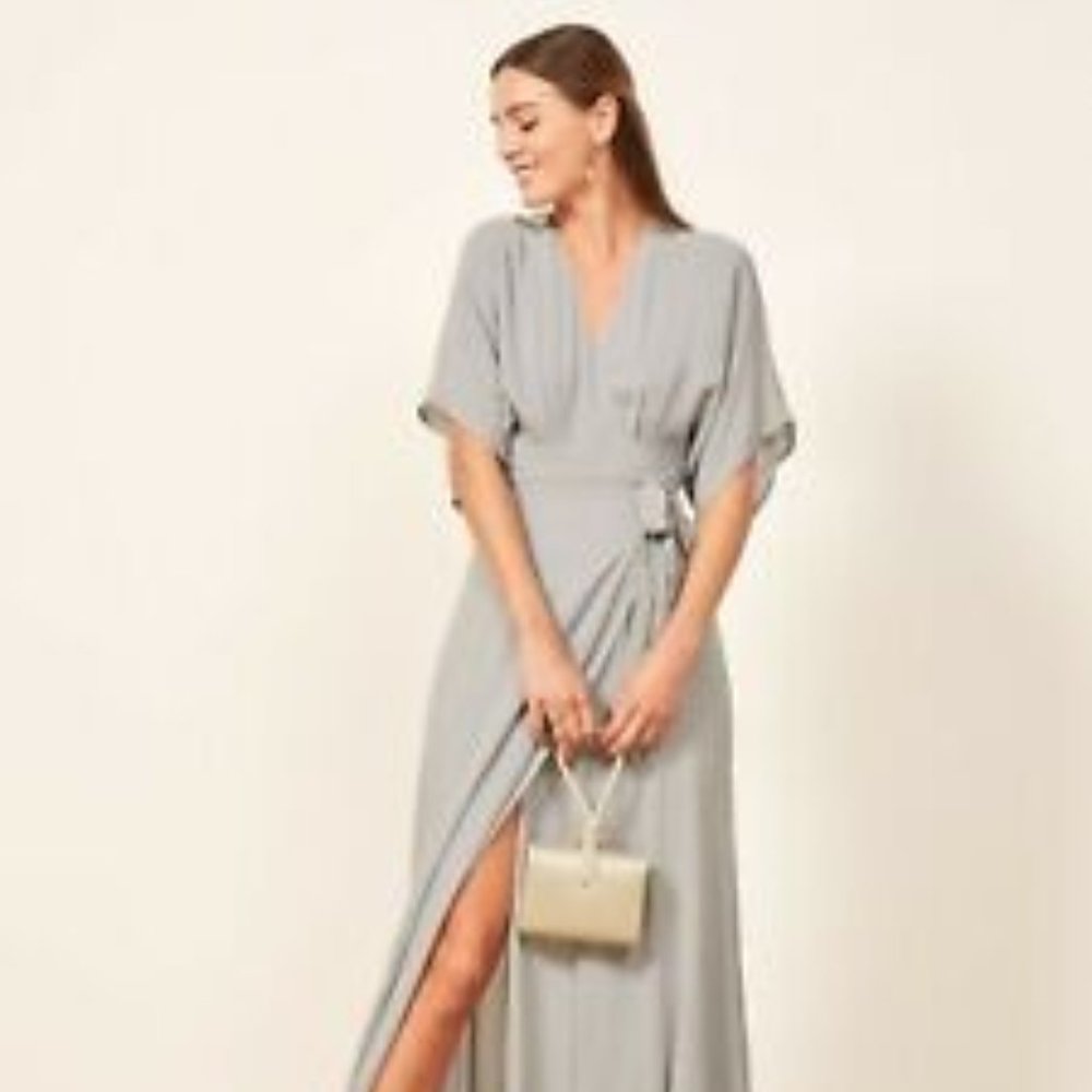 Reformation Winslow Dress